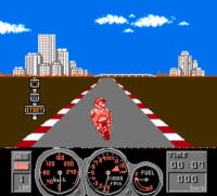 Mario Kart Rider