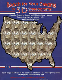 Reach for Your Dreams in 5-D Stereograms