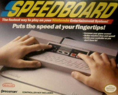 Speedboard